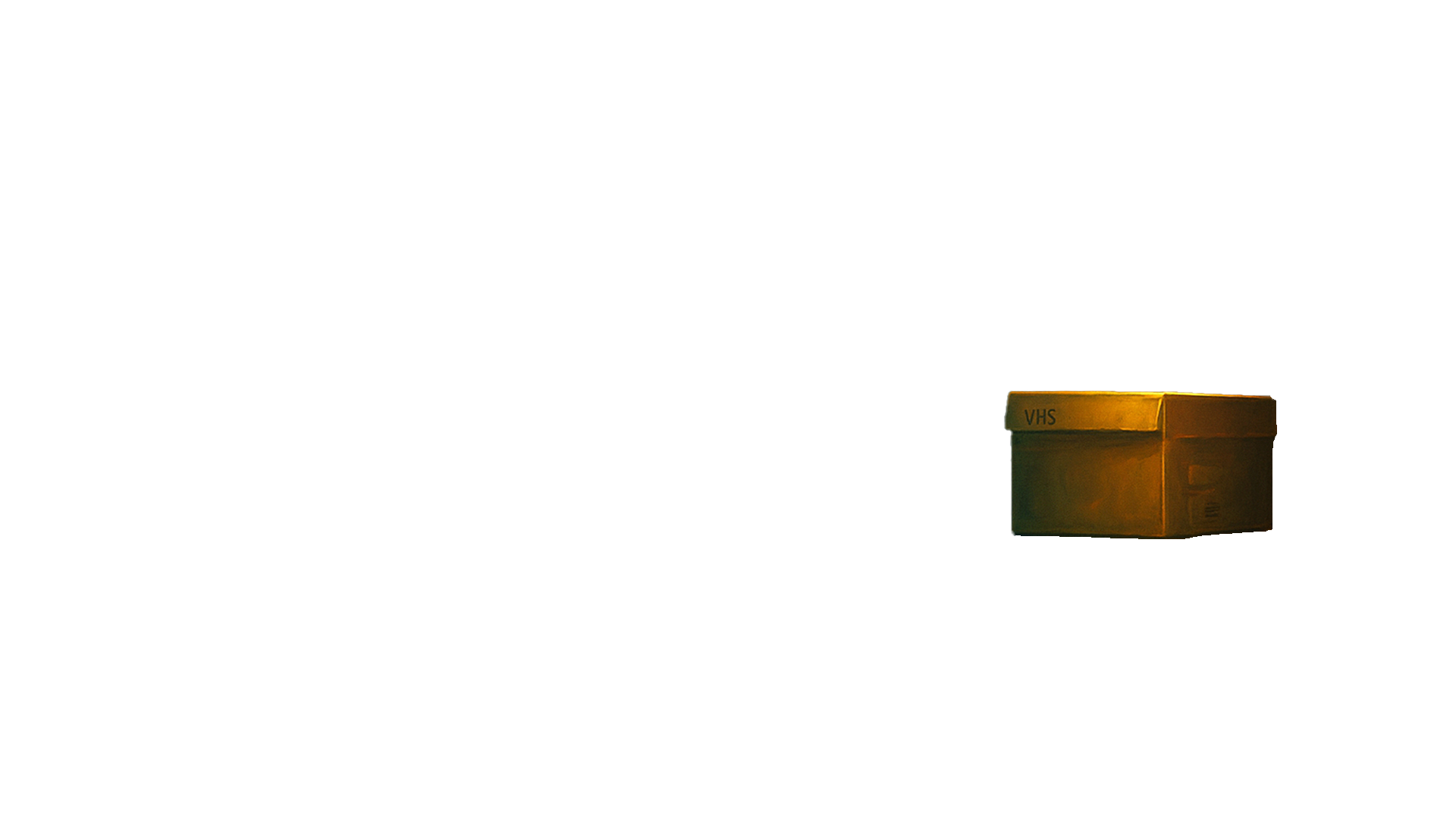 VHS Box